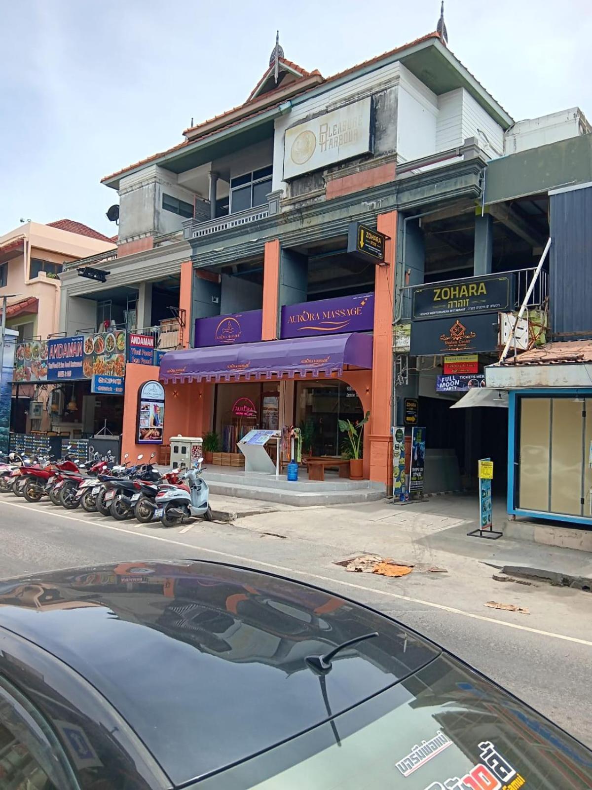 Shalom Center Chaweng Samui Hotel Екстериор снимка
